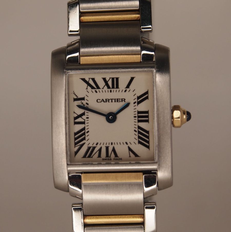 Cartier hot sale 2301 watch